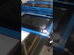 transparent lcd cooler door