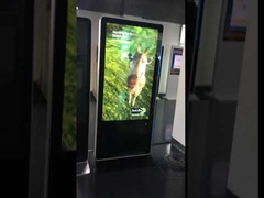 لافتات رقمية خالية من النظارات