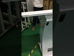 كشك شاشة تعمل باللمس الدائمة