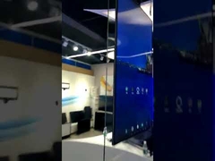 شاشة عرض سقف QLCD فائقة النحافة