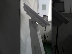 شاشة لمس داخلية للوحات الإعلانية الرقمية مقاس 21.5 بوصة مع طابعة 58 مم