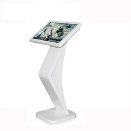 Thick Tempered Glass Lcd Touch Screen Table 21.5 Inch Support Wifi Connection