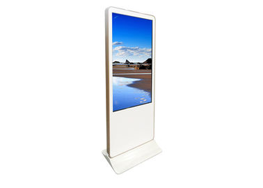 43 Inch Android Digital Signage , Touch Screen Display Monitor For Church