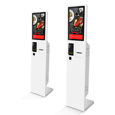 32 Inch entertainment venues restaurant Self Service Payment Kiosk