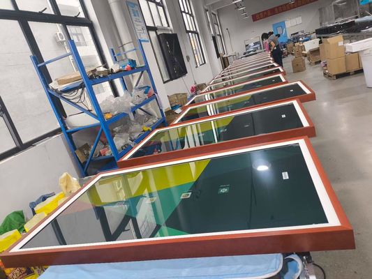 Commercial Wall Mounted Digital Signage