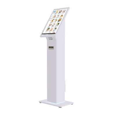 21.5 Inch Flexble Customized Touch Scan Code Print Receipt Function Self-service Ordering  POS Machine With Android System