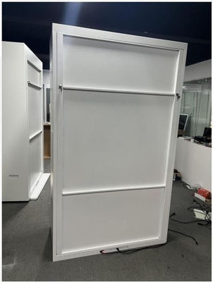 86/75 Inch See Through Lcd Screen LCD transparent Showcase 3D Holographic Box