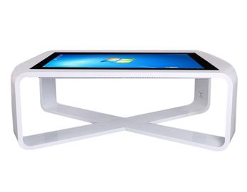 Multifunction Interactive Display Table , Children Touch Screen Game Table