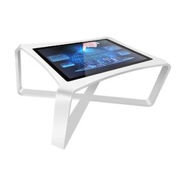 Multifunction Interactive Display Table , Children Touch Screen Game Table