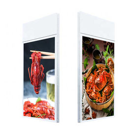 Shopping Mall Wall Mounted Digital Signage With Android Windows System