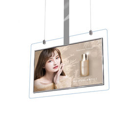 Shopping Mall Wall Mounted Digital Signage With Android Windows System