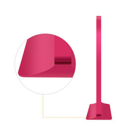 55 Inch Free Standing Digital Signage 4g / Wifi Network Support Optional Color