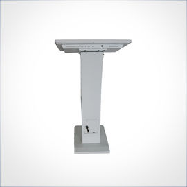 Thick Tempered Glass Lcd Touch Screen Table 21.5 Inch Support Wifi Connection