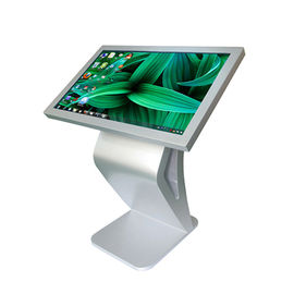 Thick Tempered Glass Lcd Touch Screen Table 21.5 Inch Support Wifi Connection