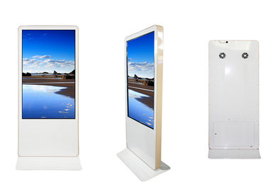43 Inch Android Digital Signage , Touch Screen Display Monitor For Church