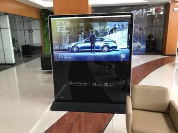 Horizontal All In One Digital Signage 55 Inch For Way Finding / Meeting Room