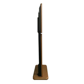 Dual Screen Free Standing Digital Signage With High Performance CPU