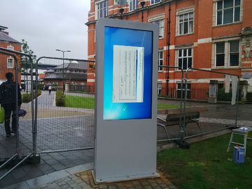 1920x1080 32" 2000cd/m2 IPS LCD Open Frame Panel