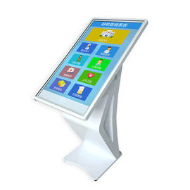 Lcd Totem 43" 500cd/m2 Interactive Touch Screen Kiosk