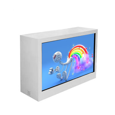 1920*1080 400cd/m2 Transparent LCD Panel 178º For Showcase