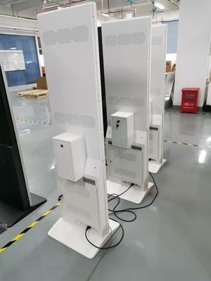 RK3288 300nits 27in Payment Touch Screen Kiosk Pharmacy Ordering