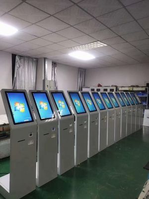 32 Inch entertainment venues restaurant Self Service Payment Kiosk