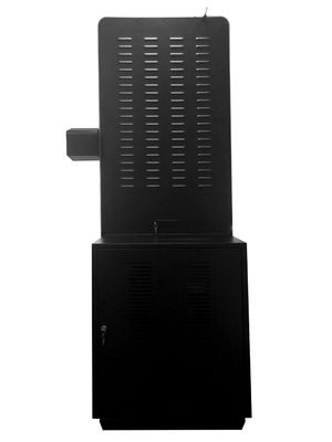 21.5 Inch Pinpad A4 Printing Touch Screen Kiosk RJ45 Thermal Printer