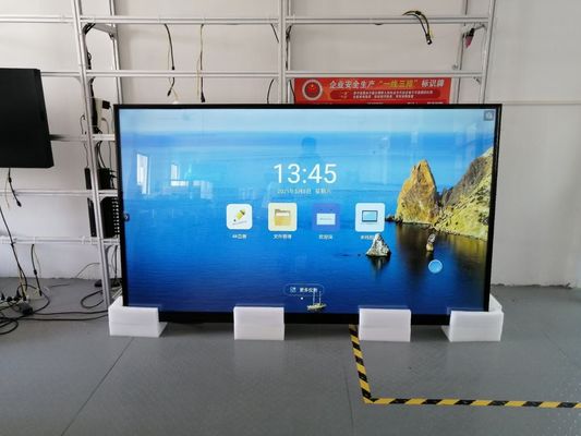 10 Point All In One Pc Touch Screen 100 Inch 4K Android Win10