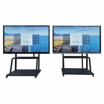 10 Point All In One Pc Touch Screen 100 Inch 4K Android Win10