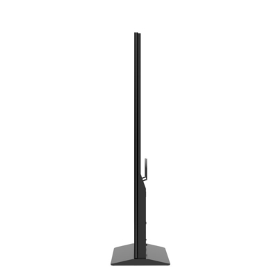 75in Floor Stand Digital Signage Totem LCD Advertising Screens IR PCAP AC110V